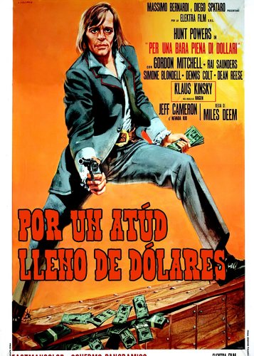 Adios Companeros - Für einen Sarg voller Dollars - Poster 2