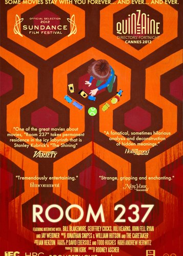 Room 237 - Poster 2