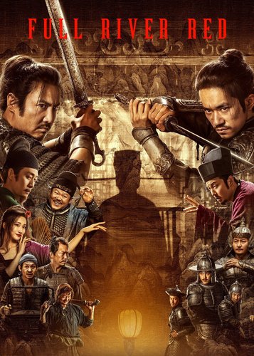 House of Knives - Poster 3