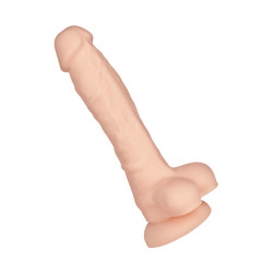 Ultra Realistic Dildo, 19,5 cm