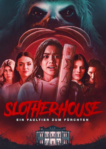 Slotherhouse - Poster 1