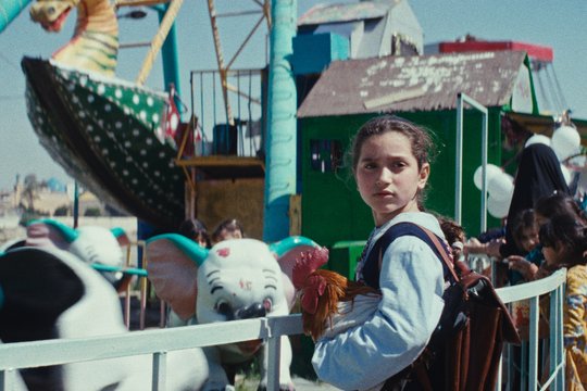 Ein Kuchen für den Präsidenten - Szenenbild 1