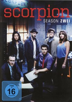 Scorpion Staffel 2