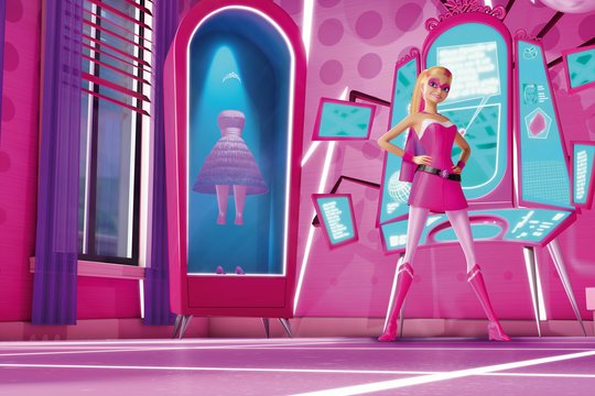 Barbie in Die Super-Prinzessin - Szenenbild 8