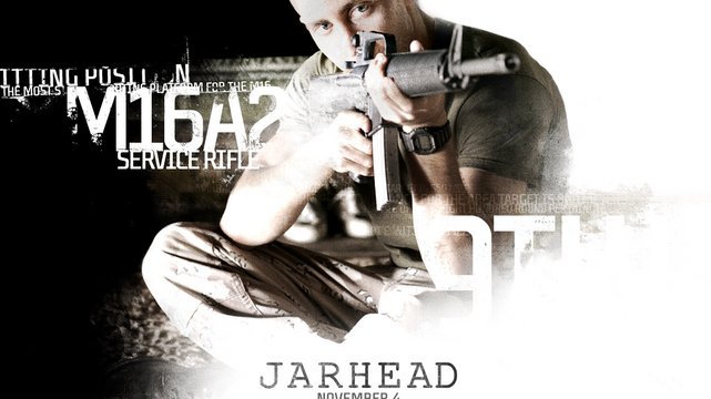 Jarhead - Wallpaper 9