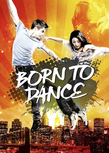 Born to Dance - Poster 1