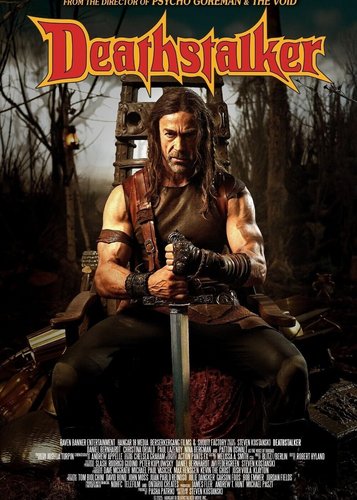 Deathstalker - Der Todesjäger - Poster 2