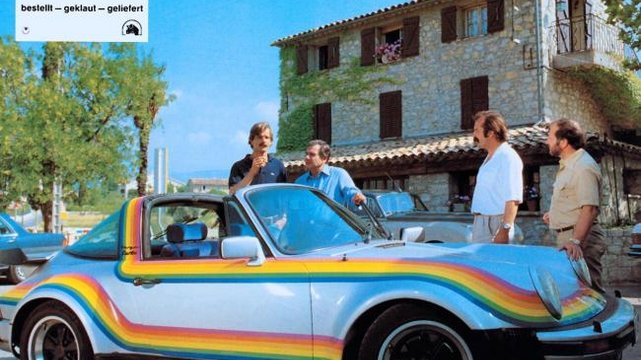 Car-Napping - Wallpaper 1