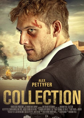 Payback - The Debt Collector - Poster 2