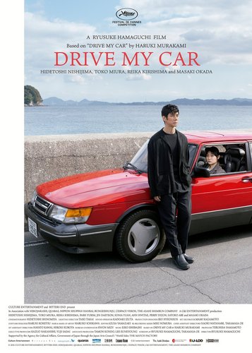 Drive My Car - Poster 2