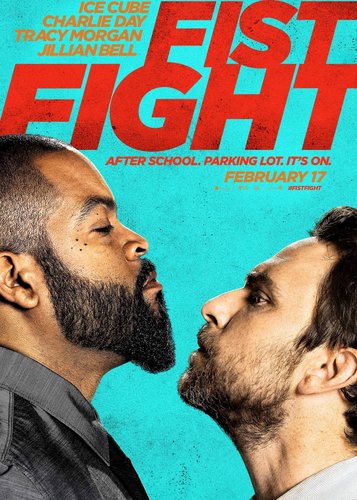 Fist Fight - Poster 2
