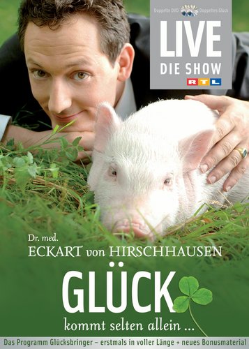 Glück kommt selten allein - Poster 1