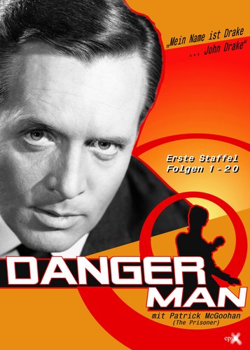 Danger Man - Staffel 1 - Poster 1