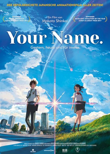 Your Name. - Poster 1