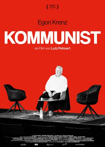 Kommunist - Poster 1
