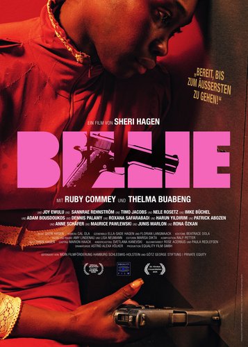 Billie - Poster 1