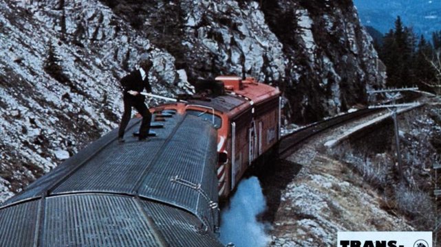 Trans-Amerika-Express - Wallpaper 1