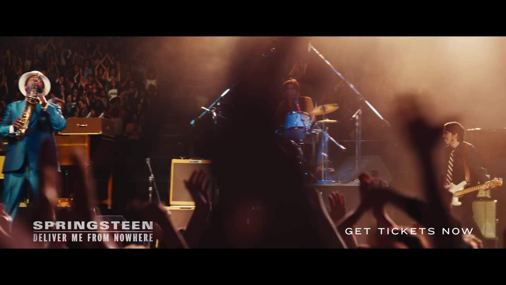 Springsteen - Deliver Me from Nowhere - Trailer - Englisch - HD