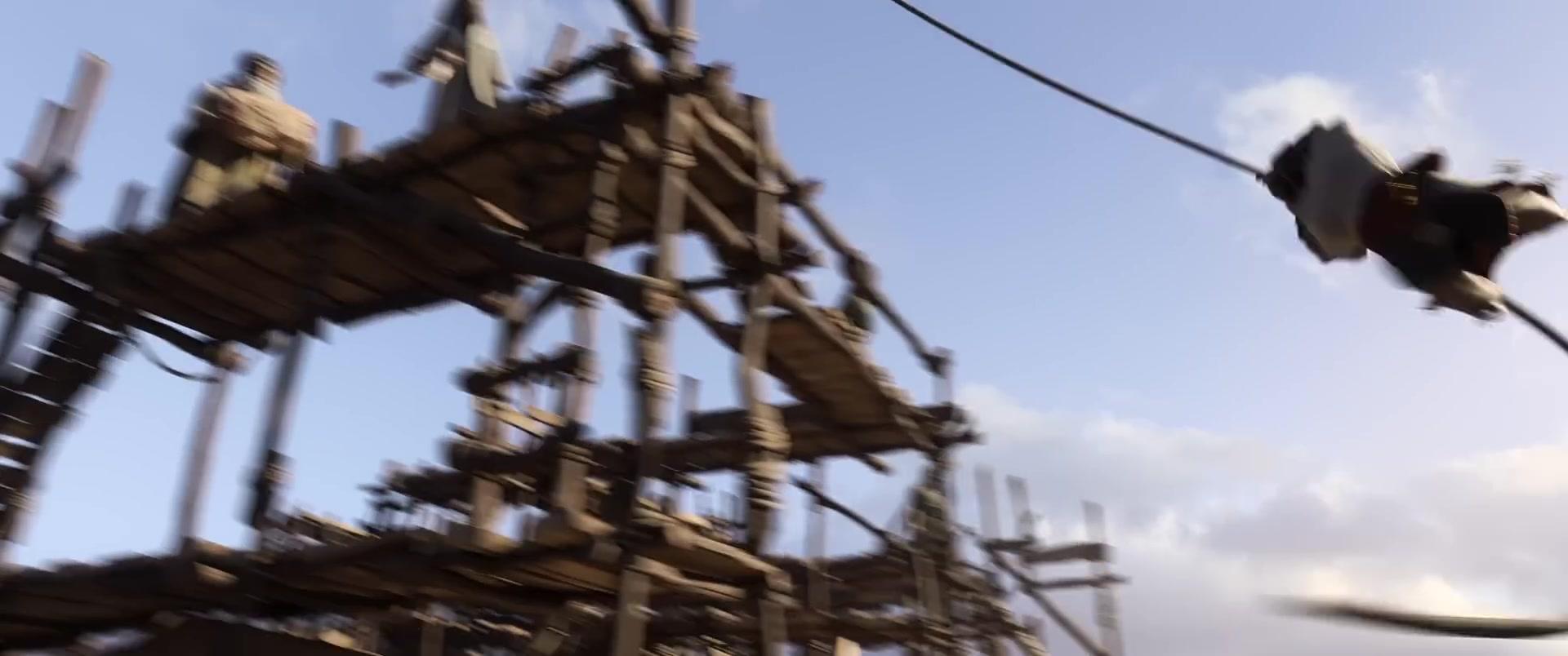 David - Trailer - Englisch - HD