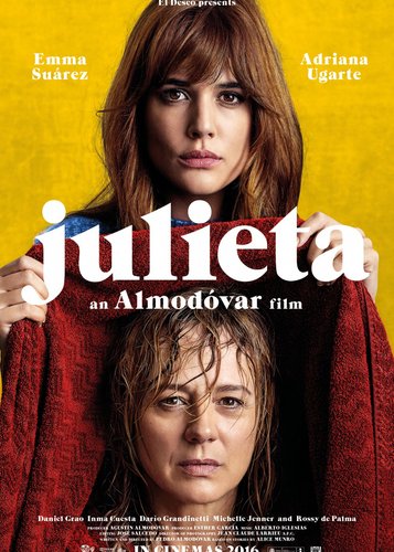 Julieta - Poster 2