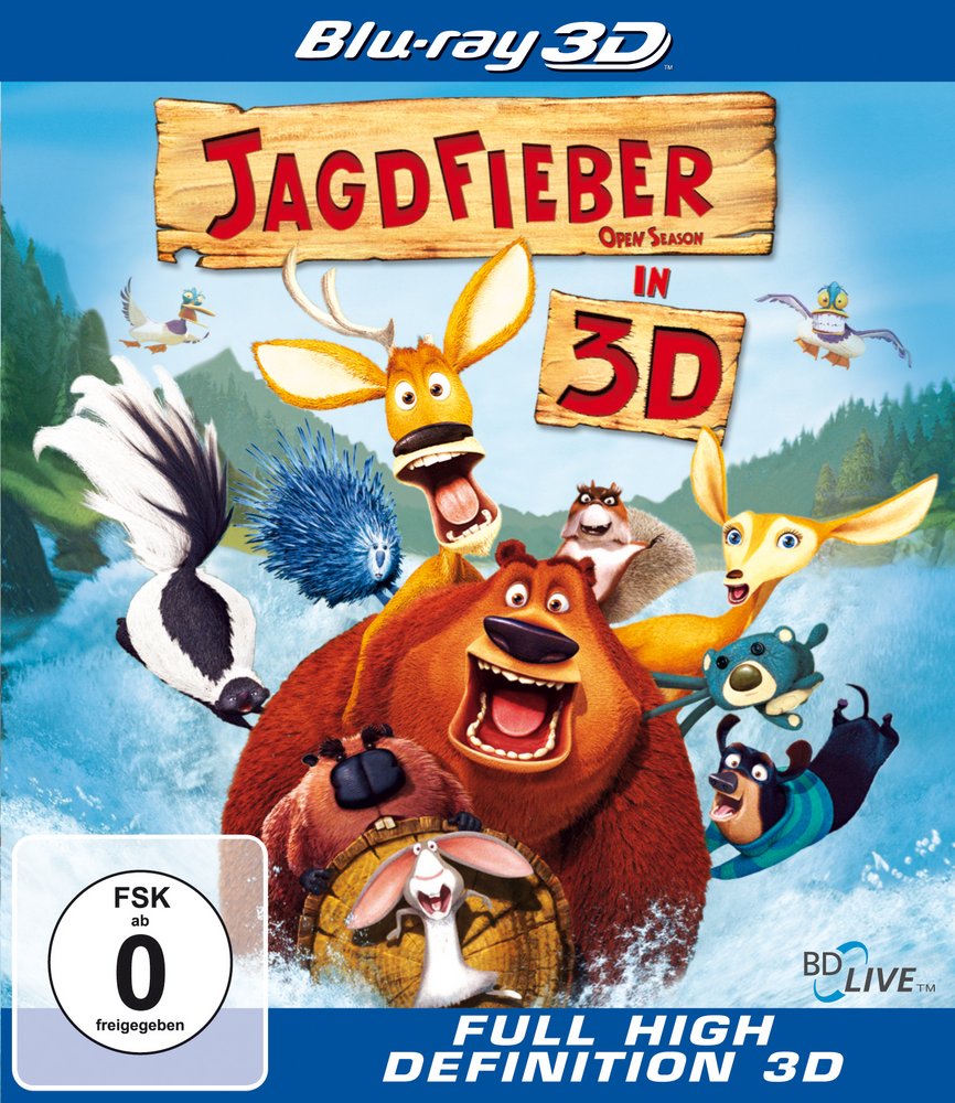 Jagdfieber: DVD Oder Blu-ray Leihen - VIDEOBUSTER