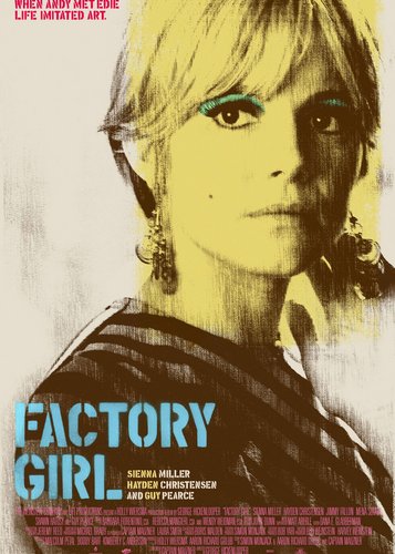 Factory Girl - Poster 3