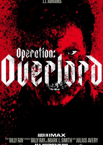 Operation: Overlord - Poster 3
