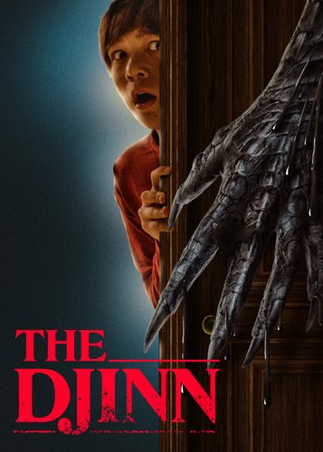 The Djinn - Poster 1