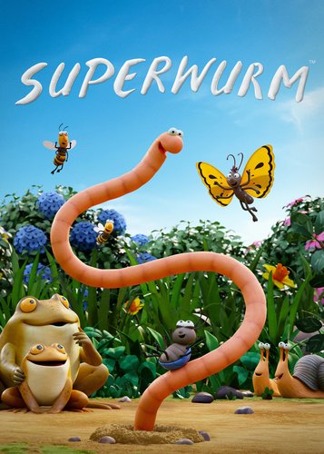Superwurm - Poster 1