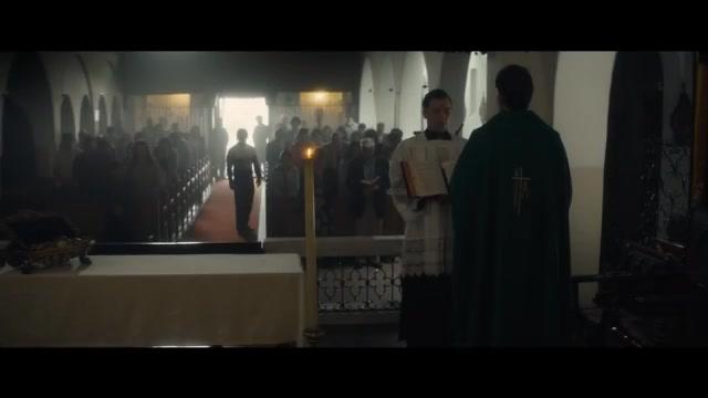 Father Stu - Trailer - Englisch - SD
