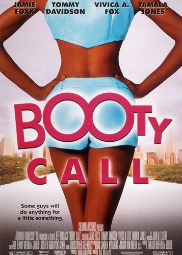 Booty Call - Poster 2