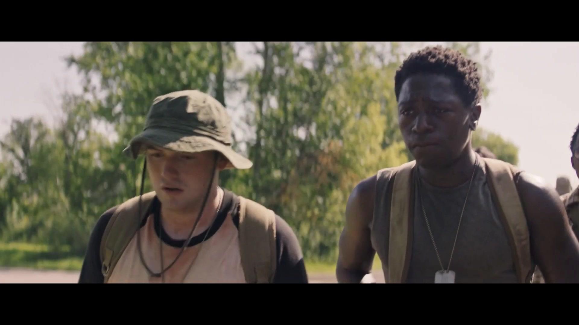 The Long Walk - Trailer - Deutsch - HD