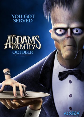 Die Addams Family - Poster 7