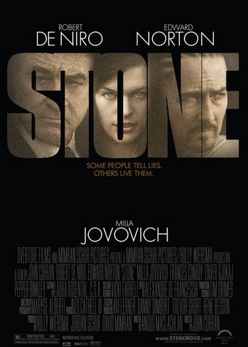 Stone - Poster 2