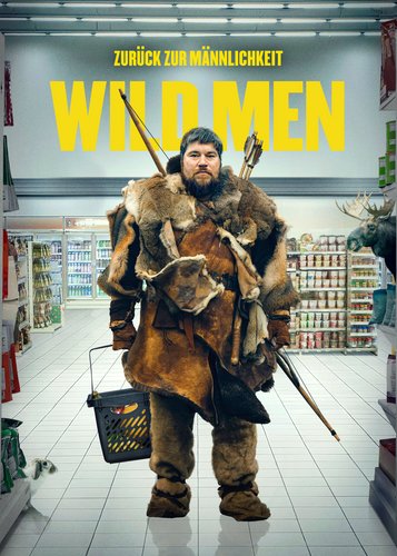 Wild Men - Poster 1