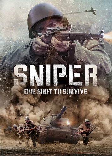 Sniper - One Shot to Survive - Poster 1
