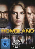 Homeland - Staffel 3