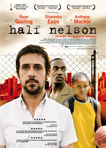 Half Nelson - Poster 2