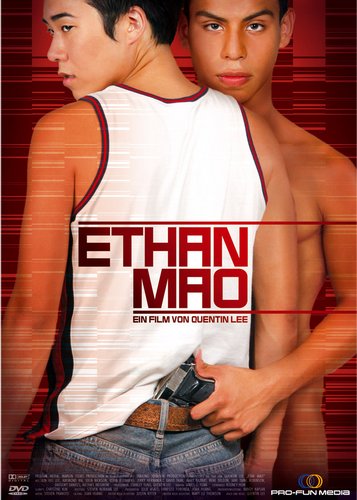 Ethan Mao - Poster 1