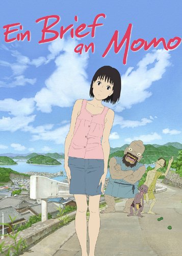Ein Brief an Momo - Poster 1