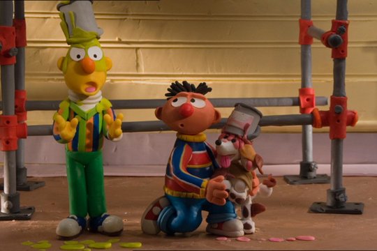 Sesamstraße - Ernie und Bert im Land der Träume - Szenenbild 3
