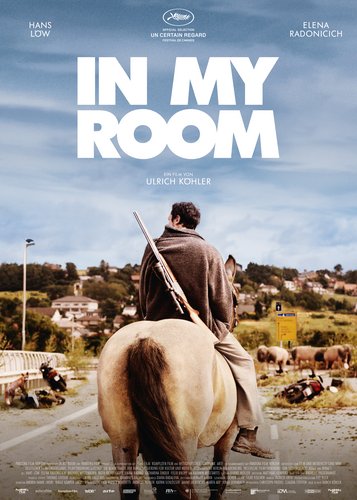 In My Room - Poster 1