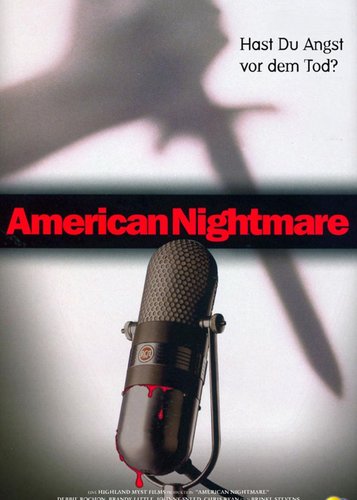 American Nightmare - Poster 1