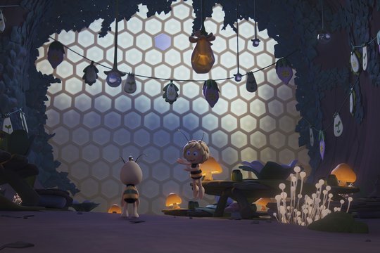 Die Biene Maja 3 - Das geheime Königreich - Szenenbild 6
