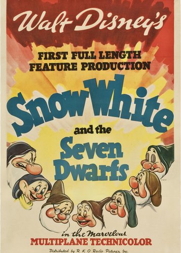 Schneewittchen und die sieben Zwerge - Poster 2