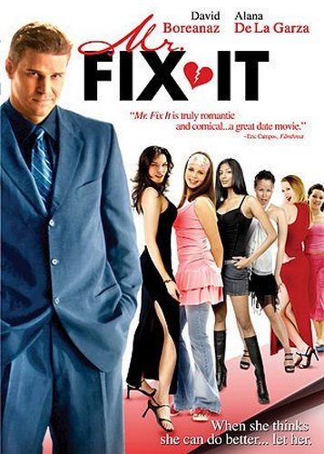Mr. Fix It - Poster 3
