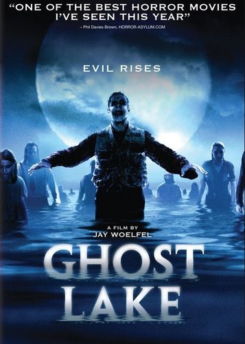 Ghost Lake - Poster 1