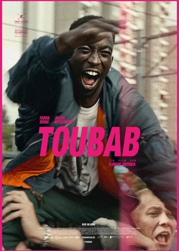 Toubab - Poster 1