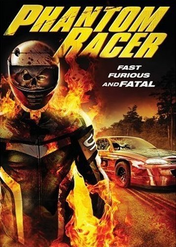 Phantom Racer - Poster 1