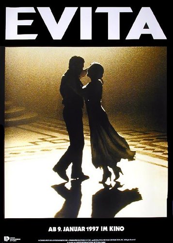 Evita - Poster 2